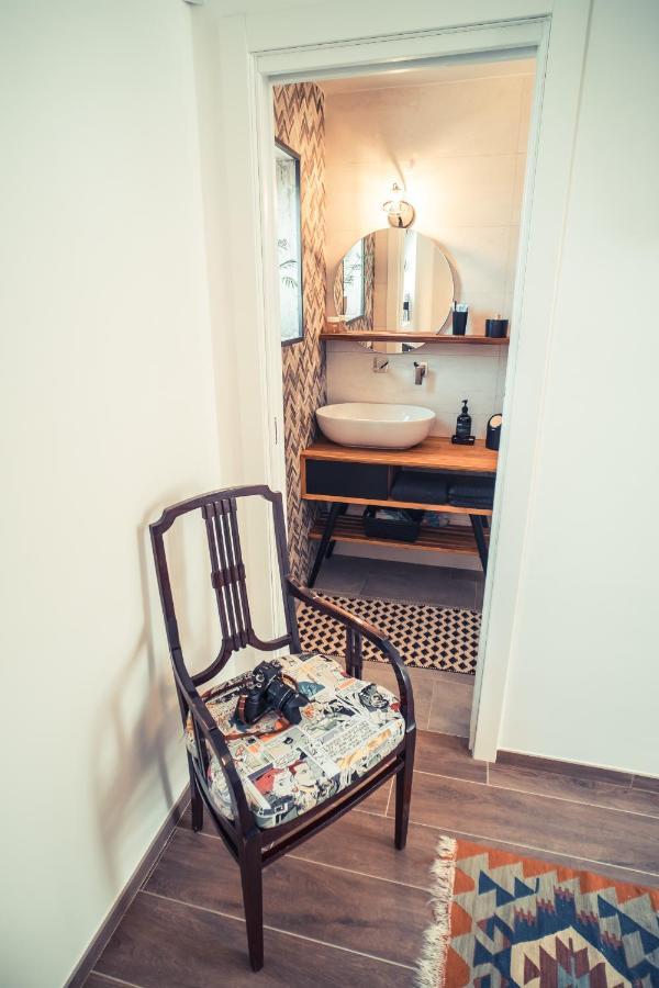 800S Home Luxury Rooms Ostuni Bagian luar foto