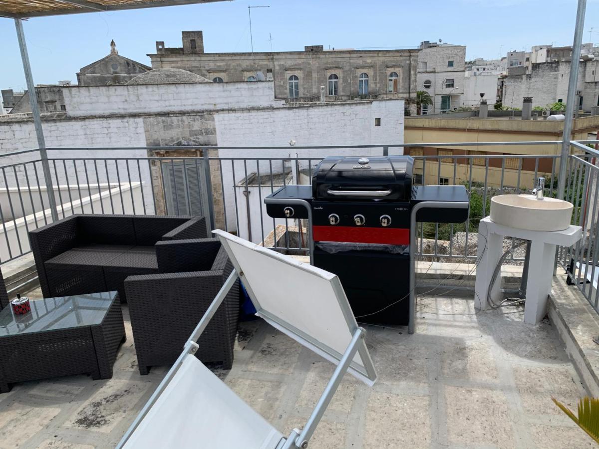 800S Home Luxury Rooms Ostuni Bagian luar foto