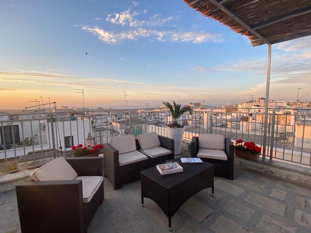800S Home Luxury Rooms Ostuni Bagian luar foto
